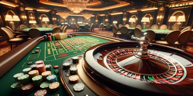 Configurações úteis dentro do app p7bet