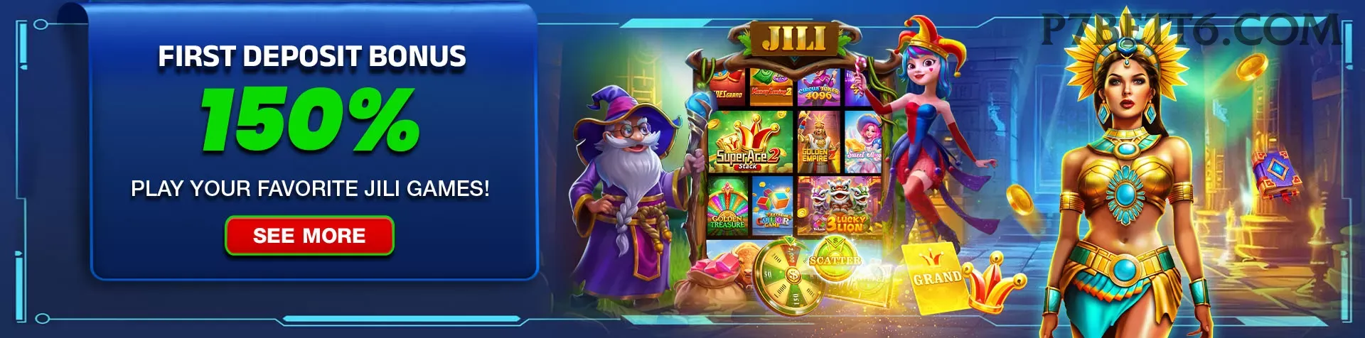 Cassino p7bet - mesas ao vivo e jogos