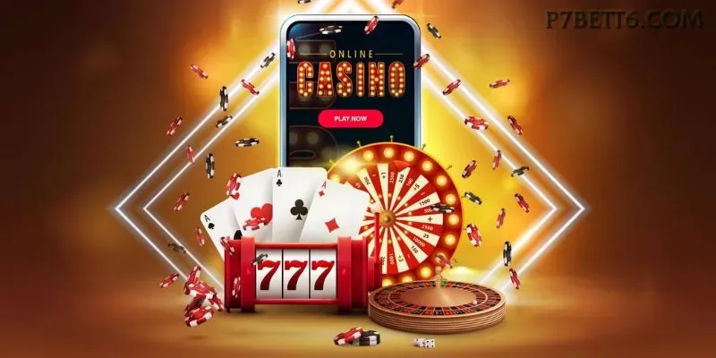 Slots com prêmios p7bet